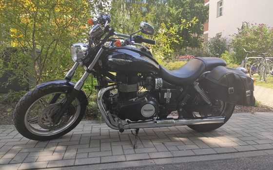 Gebrauchtmotorrad Triumph Speedmaster - Bild 2