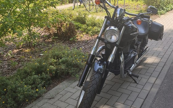 Gebrauchtmotorrad Triumph Speedmaster - Bild 4