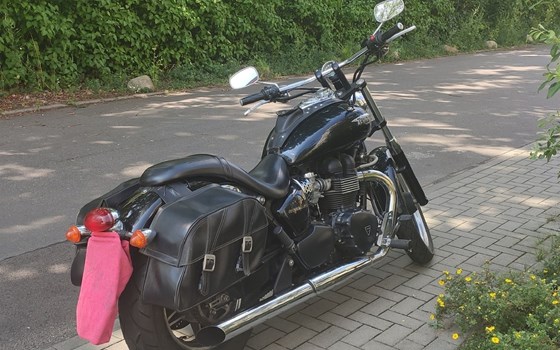 Gebrauchtmotorrad Triumph Speedmaster - Bild 5