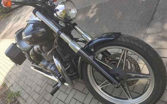 Gebrauchtmotorrad Triumph Speedmaster - Bild 8