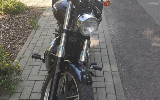 Gebrauchtmotorrad Triumph Speedmaster - Bild 9