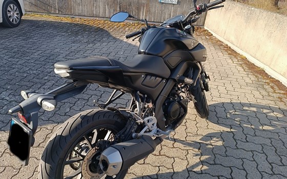 Gebrauchtmotorrad Yamaha MT-125 - Bild 2