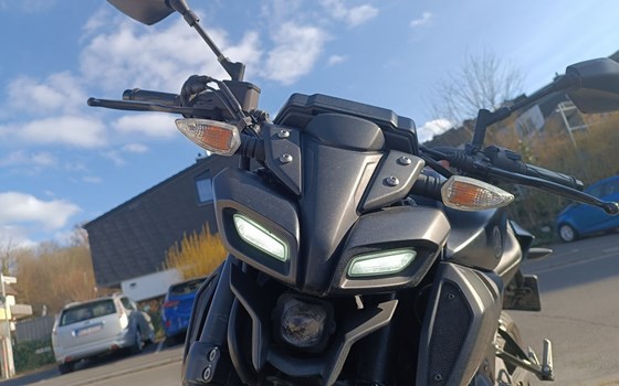 Gebrauchtmotorrad Yamaha MT-125 - Bild 5