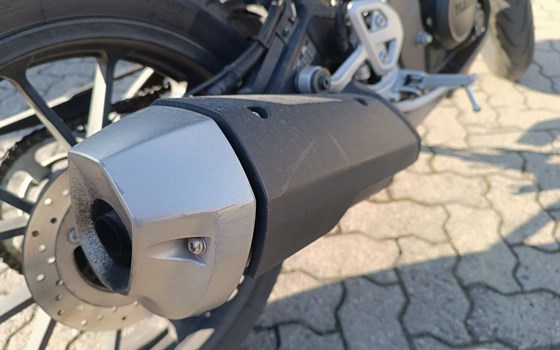 Gebrauchtmotorrad Yamaha MT-125 - Bild 7