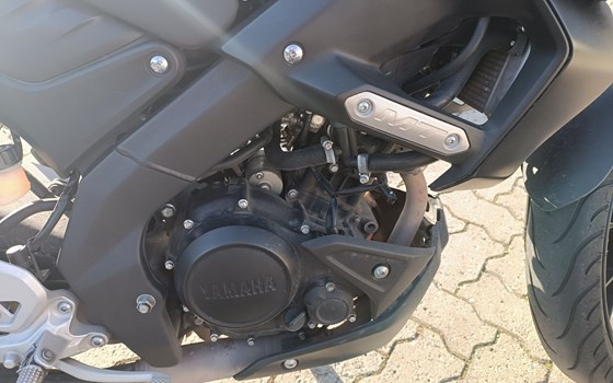 Gebrauchtmotorrad Yamaha MT-125 - Bild 8
