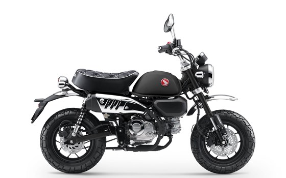 Neufahrzeug Honda Monkey 125 - Bild 2