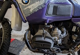 Gebrauchte BMW R 100 GS Paris-Dakar