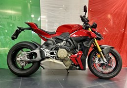Gebrauchte Ducati Streetfighter V4 S