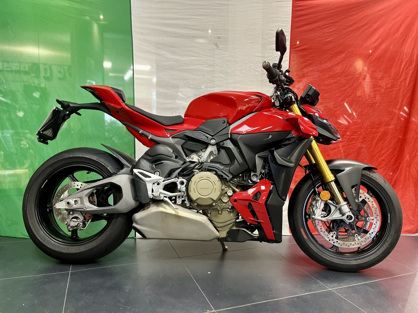 Ducati