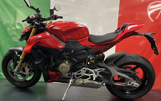 Gebrauchtmotorrad Ducati Streetfighter V4 S - Bild 2