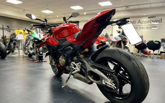 Gebrauchtmotorrad Ducati Streetfighter V4 S - Bild 6