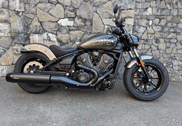 Neumotorrad Indian Scout Bobber