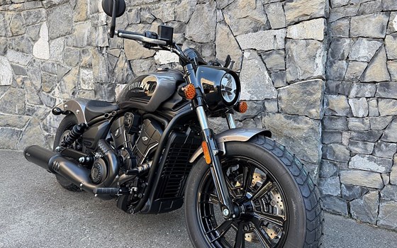 Neufahrzeug Indian Scout Bobber - Bild 2
