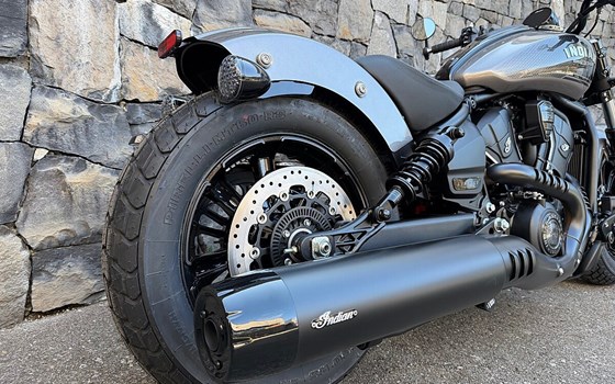 Neufahrzeug Indian Scout Bobber - Bild 3