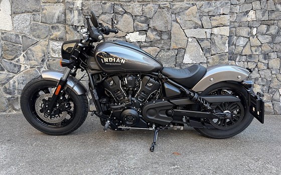 Neufahrzeug Indian Scout Bobber - Bild 4