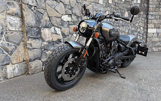 Neufahrzeug Indian Scout Bobber - Bild 5