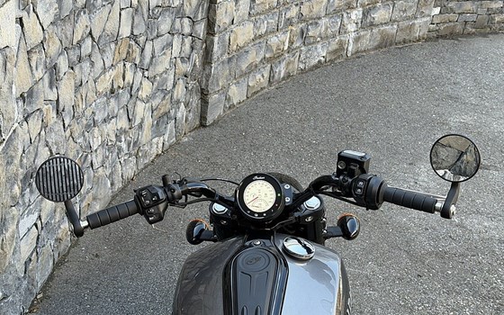 Neufahrzeug Indian Scout Bobber - Bild 7
