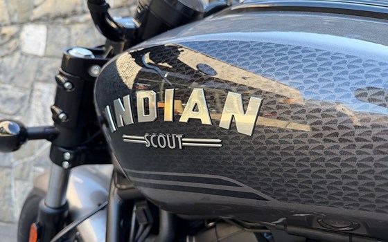 Neufahrzeug Indian Scout Bobber - Bild 8