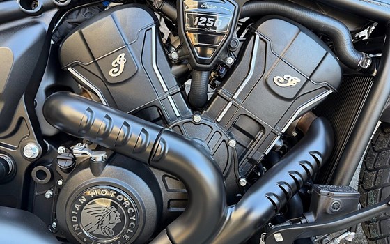 Neufahrzeug Indian Scout Bobber - Bild 9