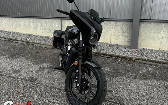 Gebrauchtmotorrad Moto Morini Calibro Bagger - Bild 1