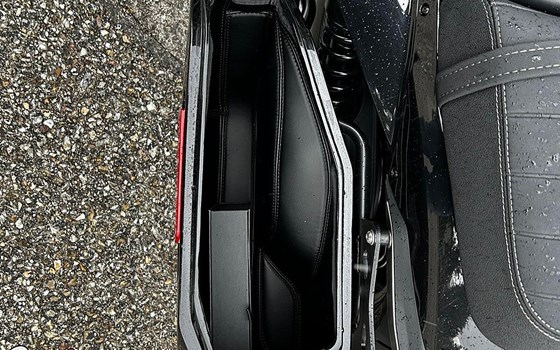 Gebrauchtmotorrad Moto Morini Calibro Bagger - Bild 10