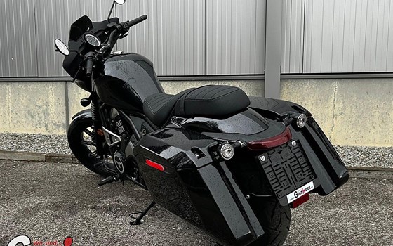 Gebrauchtmotorrad Moto Morini Calibro Bagger - Bild 3