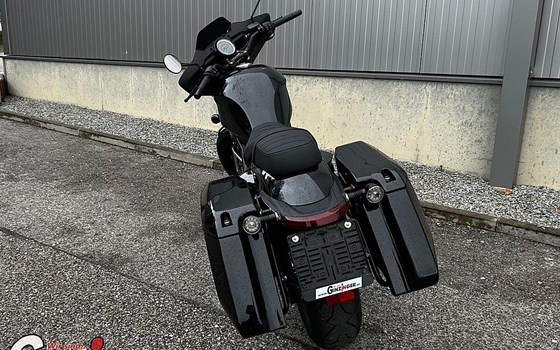 Gebrauchtmotorrad Moto Morini Calibro Bagger - Bild 4