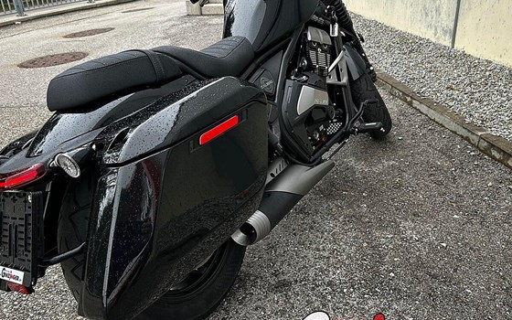 Gebrauchtmotorrad Moto Morini Calibro Bagger - Bild 6