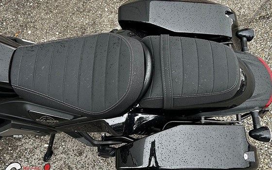 Gebrauchtmotorrad Moto Morini Calibro Bagger - Bild 7