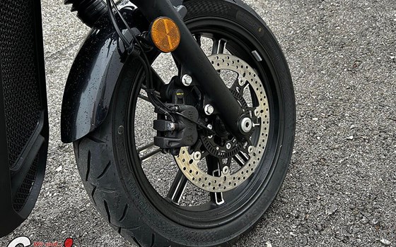 Gebrauchtmotorrad Moto Morini Calibro Bagger - Bild 9