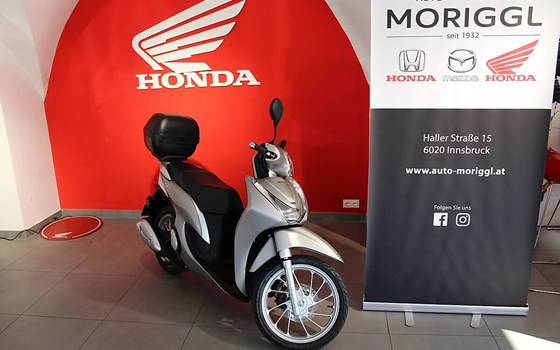 Neufahrzeug Honda SH125i - Bild 1