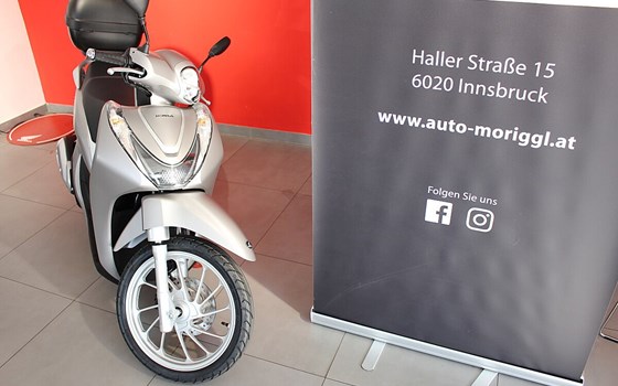 Neufahrzeug Honda SH125i - Bild 4