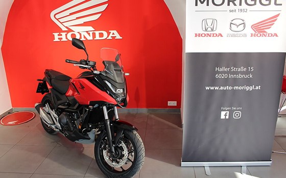 Neufahrzeug Honda NC750X DCT - Bild 1