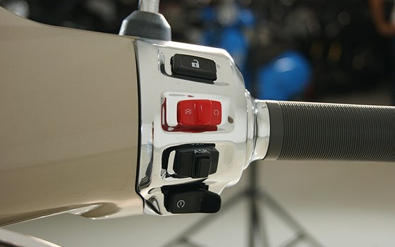 Neufahrzeug Vespa GTS 310 - Bild 13