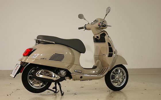 Neufahrzeug Vespa GTS 310 - Bild 5