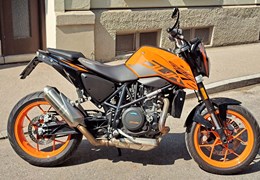 Gebrauchte KTM 690 Duke