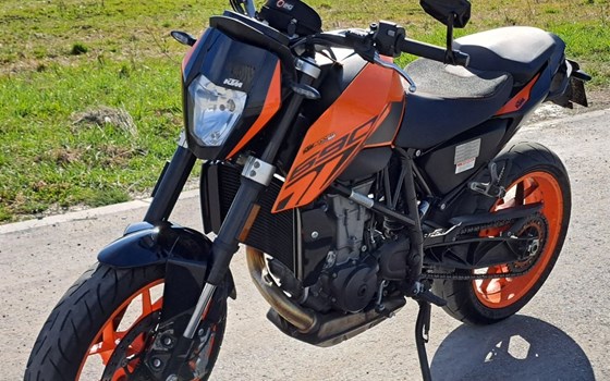 Gebrauchtmotorrad KTM 690 Duke - Bild 2