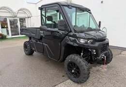 Neumotorrad Can-Am Traxter Pro DPS HD10
