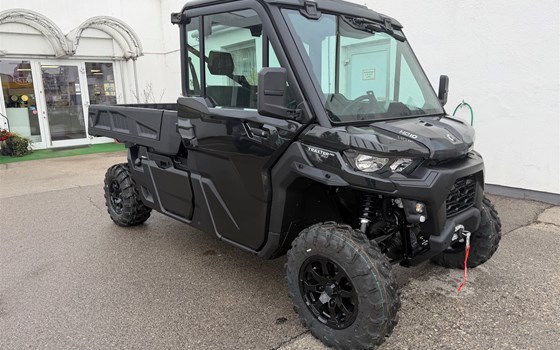 Neufahrzeug Can-Am Traxter Pro DPS HD10 - Bild 1