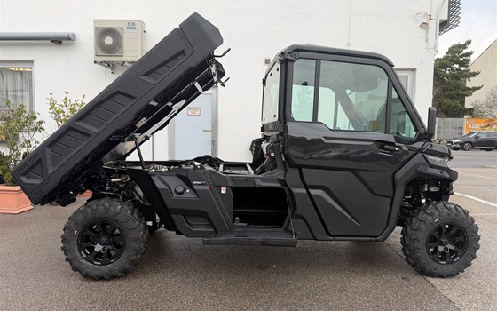 Neufahrzeug Can-Am Traxter Pro DPS HD10 - Bild 3