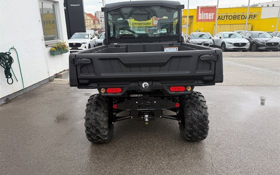 Neufahrzeug Can-Am Traxter Pro DPS HD10 - Bild 4