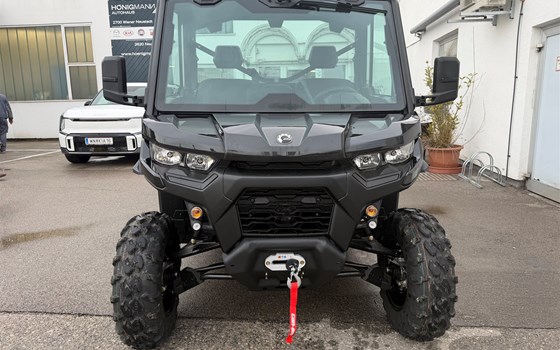 Neufahrzeug Can-Am Traxter Pro DPS HD10 - Bild 5