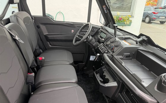 Neufahrzeug Can-Am Traxter Pro DPS HD10 - Bild 6