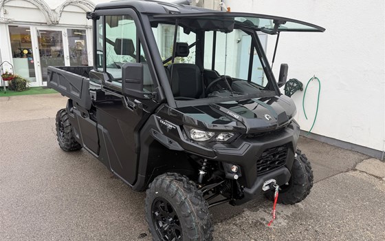 Neufahrzeug Can-Am Traxter Pro DPS HD10 - Bild 7