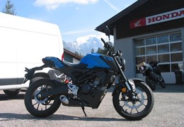 Gebrauchte Honda CB125R