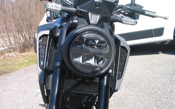 Gebrauchtmotorrad Honda CB125R - Bild 7