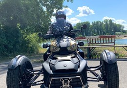 Gebrauchte Can-Am Rally 200