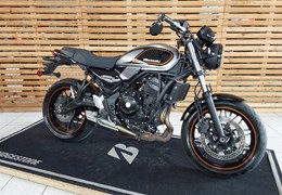 Gebrauchte Kawasaki Z650 RS
