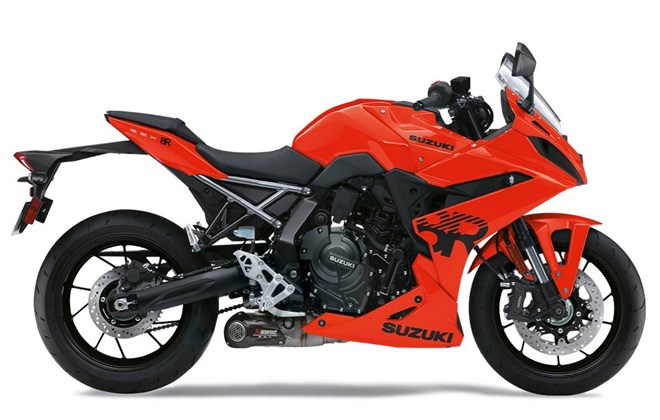 Suzuki GSX-8R