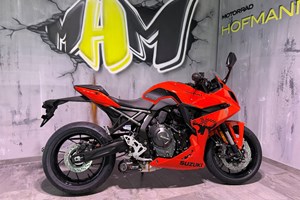 Angebot Suzuki GSX-8R